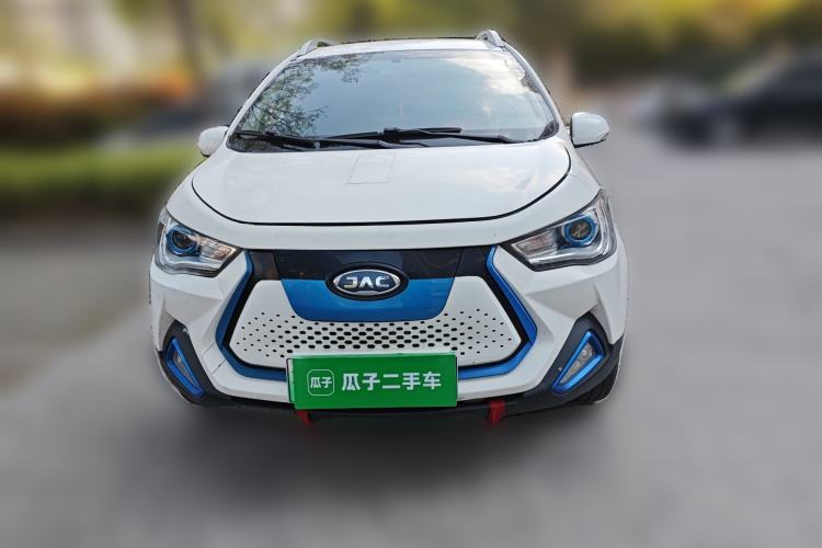 Used JAC Group iEV6E 2018 Sport Edition iEV6E Luxury Smart Enjoyment Version Front