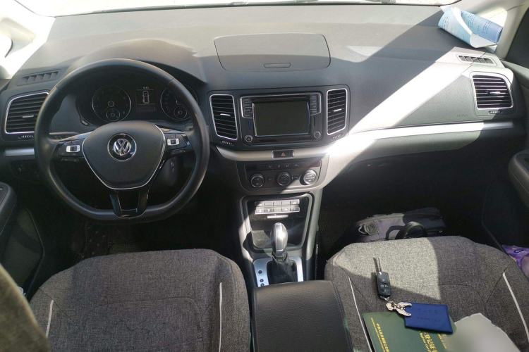 Used Volkswagen Sharan 2018 380TSI Comfort Edition 7-Seater
