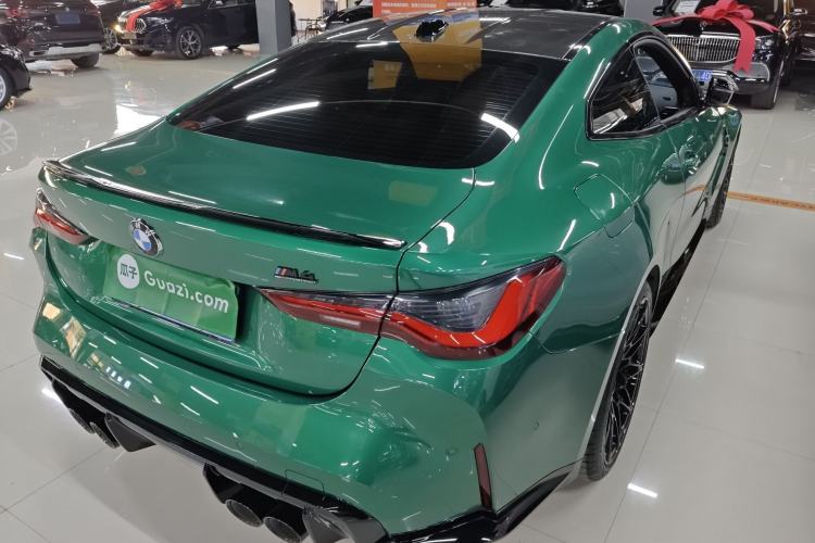 Used BMW M4 2023 M4 Coupe M xDrive Thunder Edition