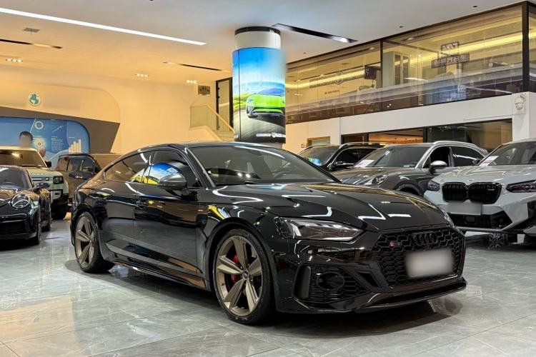 Used Audi RS 5 2023 RS 5 2.9T Sportback Dark Gold Edition