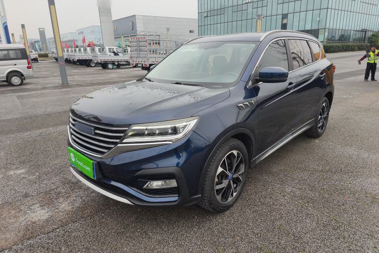 Used TRAUM SEEK 5 2018 1.5T Automatic Lingzhi Edition
