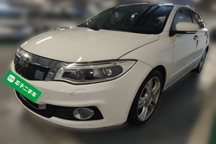 Used Qoros 3 2016 Hatchback 1.6T Automatic ZhiZhen Model