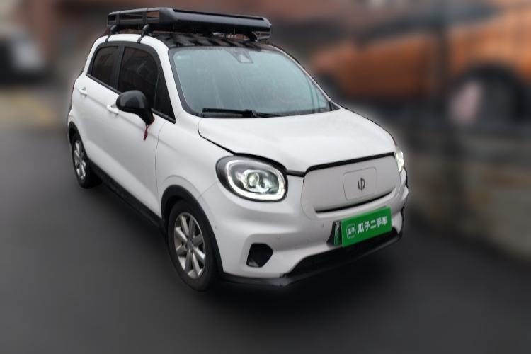 Used Leapmotor T03 2022 Star Diamond Edition Front Right 45 Deg