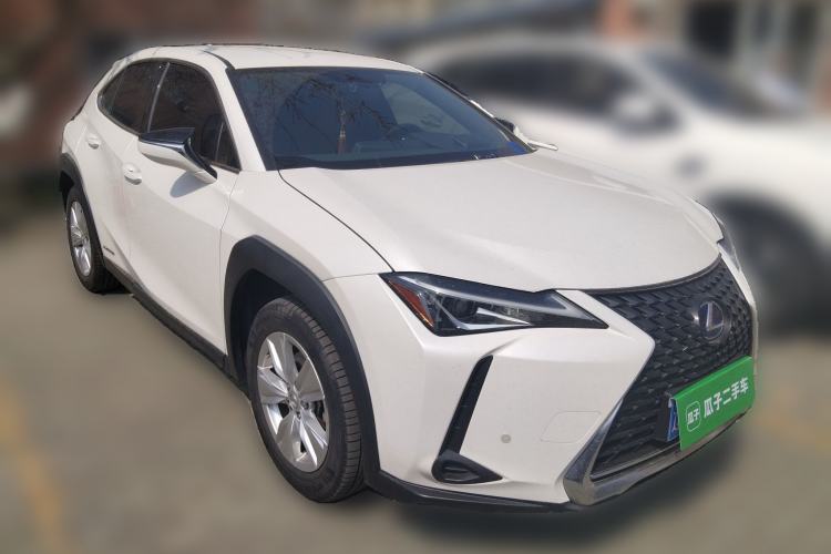 Used Lexus UX 2020 260h Explore-Cool Edition