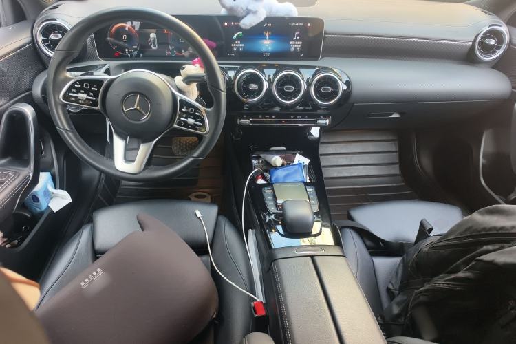 Used Mercedes-Benz A-Class 2020 Restyled A 200 L Sport Sedan Dynamic Version