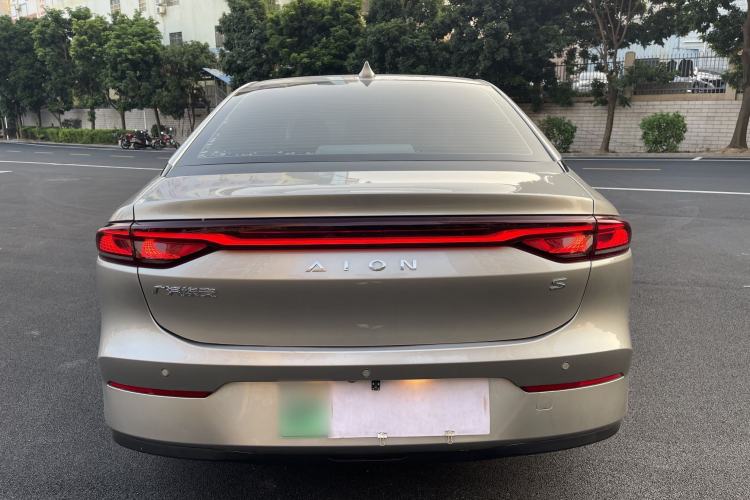 Used AION S 2020 Meizu 580 Travel Standard Edition
