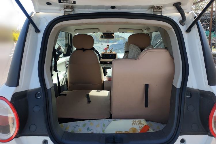 Used CHANGAN NEVO Lumin 2024 205km Launch Edition
