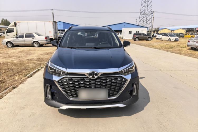 Used BAIC Beijing X5 2019 1.5T CVT Elite Version China VI
