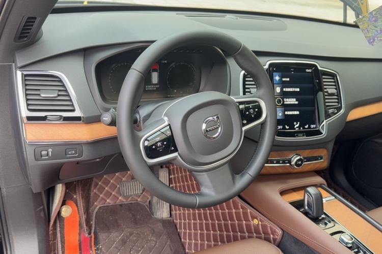 Used Volvo XC90 2021 B6 Zhiyi Luxury Edition 7-Seater