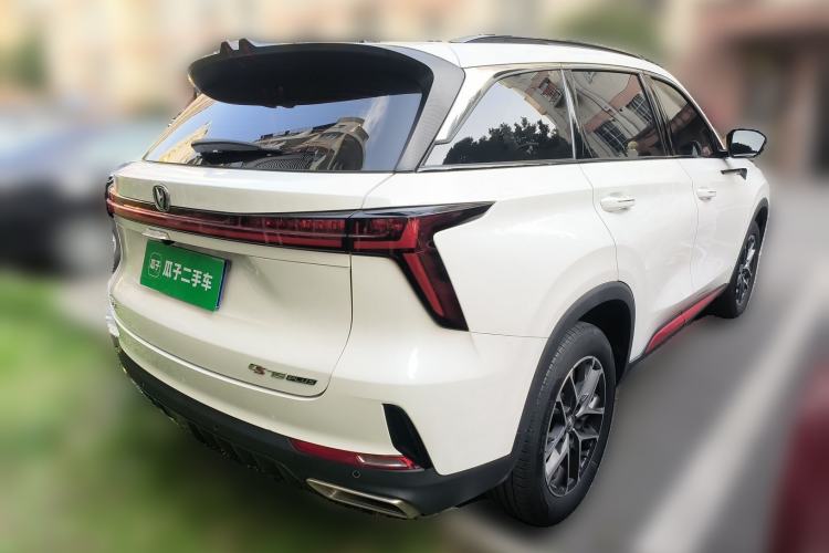 Used Changan CS75 PLUS 2022 2nd Generation 1.5T Automatic Prestige Version