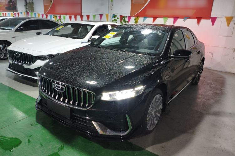 Used Geely Auto Preface 2026 Model Oriental Yao 1.5TD Kunlun Edition
