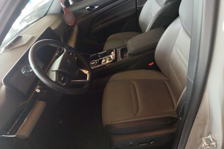 Used Ford Equator Sport New Energy 2025 Luxury Edition Left Front Seat