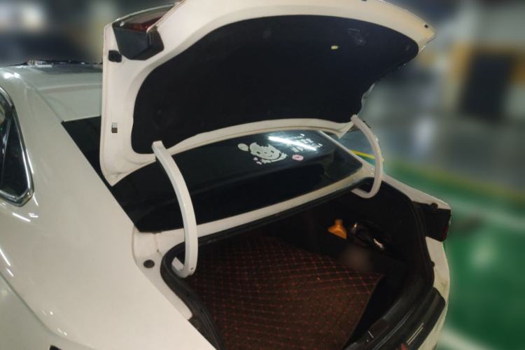 Used Geely Auto Preface 2021 2.0TD Luxury Version