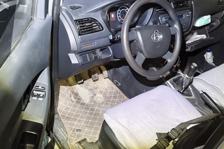 Used Chana Ounuo S 2019 1.5L Ouno S Economy 5-Seat JL473QG
