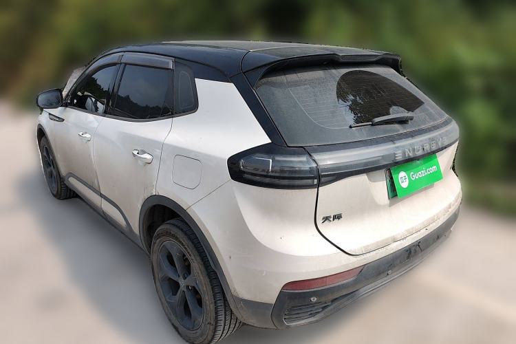 Used ENOVATE ME5 2021 1012
