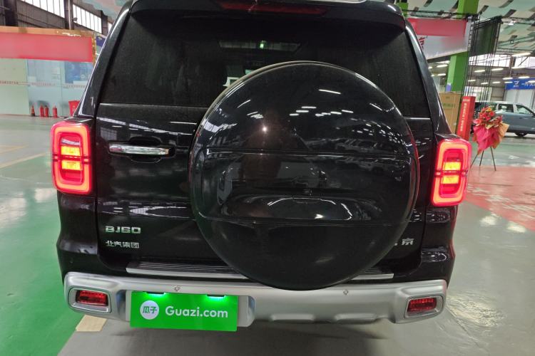 Used BAIC Off-Road BJ60 2022 2.0T Version 11 Five Seats