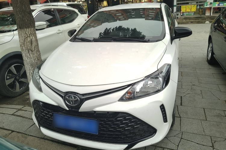 Used Toyota Vios FS 2017 1.3L Manual Fong Xing Edition