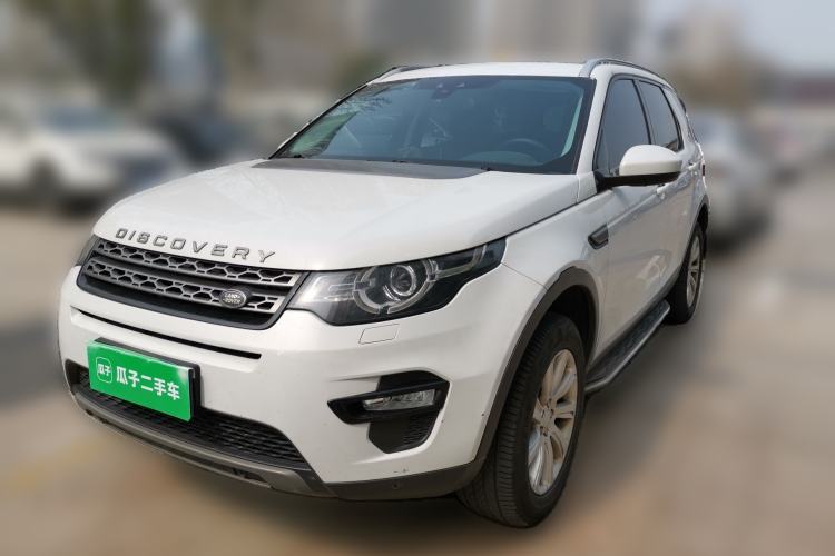 Used Land Rover Discovery Sport 2017 2.0T SE