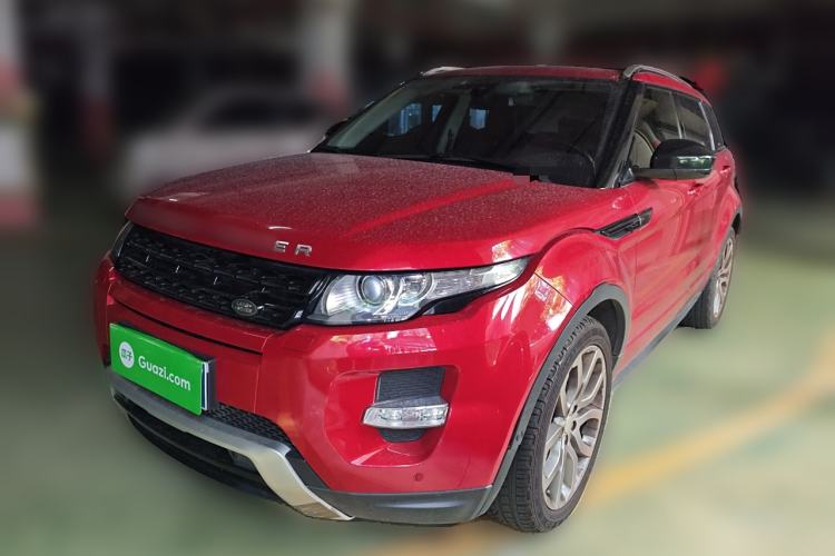 Used Land Rover Range Evoque 2013 2.0T 5-Door Ignite Edition