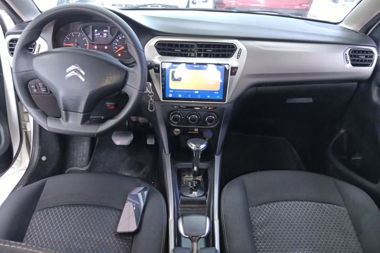 Used Citroen Elysee 2017 1.6L Automatic Fashion Model
