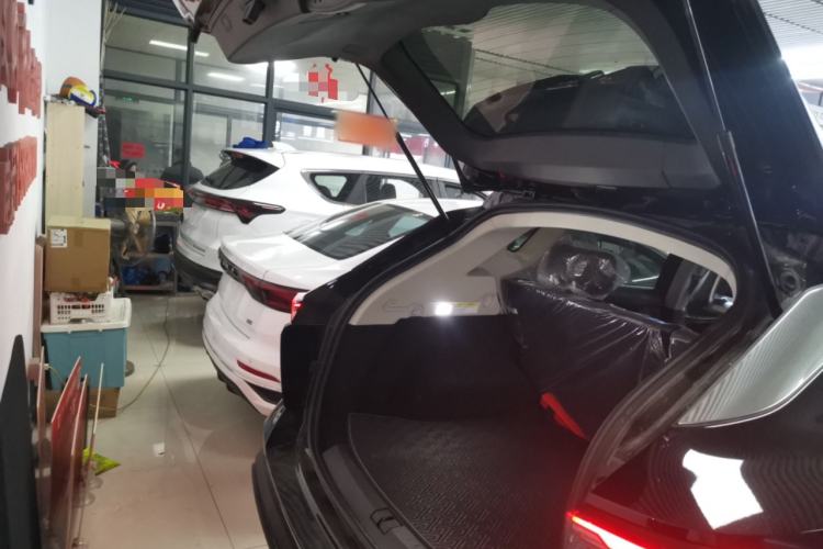 Used JETOUR Dashing 2026 Model—Youth Edition, 1.5T 6DCT Luxury Edition