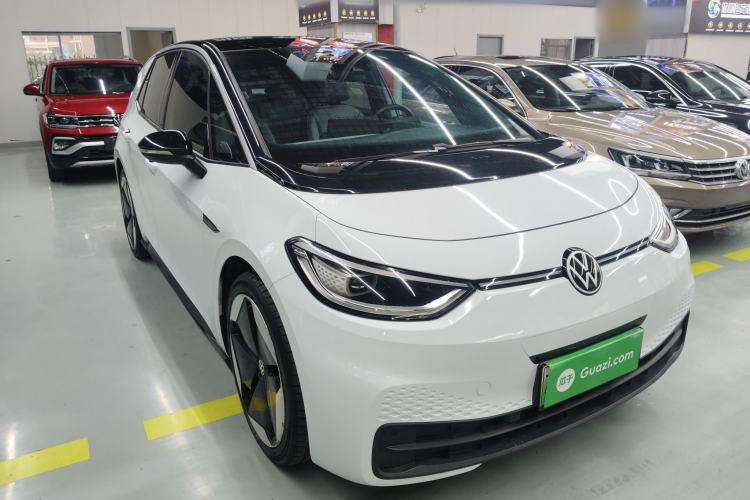 Used Volkswagen ID.3 2021 Pro Smart Edition