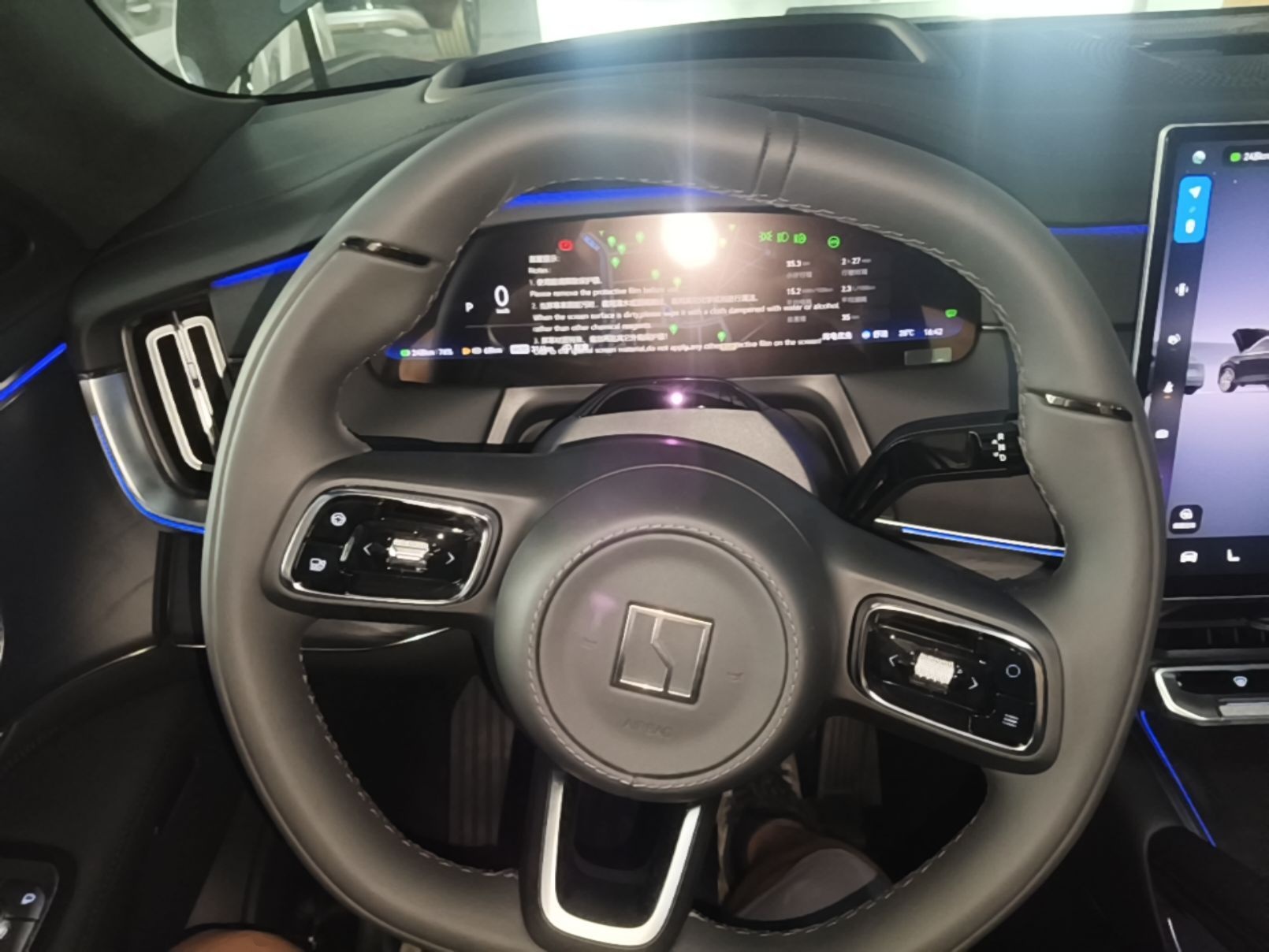Zeekr 8X 2026 Model Ultra Edition 70kWh — снимка 13