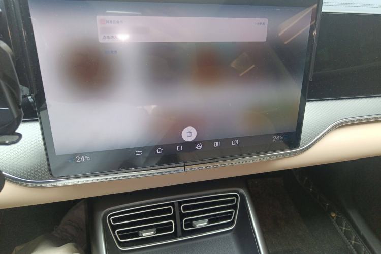 Used BYD Song Pro New Energy 2025 Second-Generation DM-i 75KM Overachiever Trim