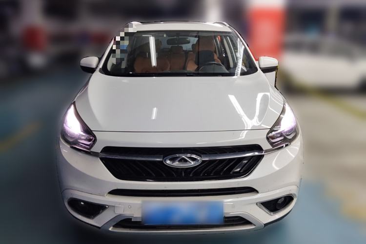 Used Chery Tiggo 7 2016 1.5T Manual Ignite Edition Front