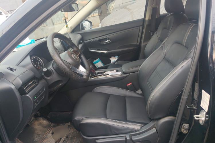 Used Nissan Sylphy 2022 1.6L XL CVT Enjoyment Edition Left Front Seat