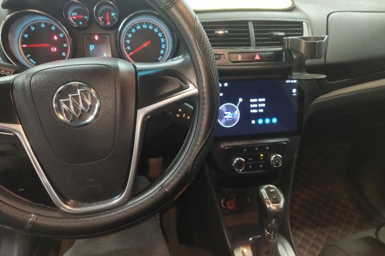 Used Buick Encore 2014 1.4T Automatic Two-Wheel Drive Urban Elite Model