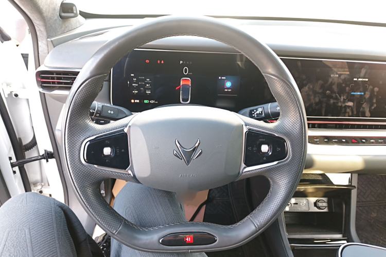 Used ARCFOX Alpha S 2022 HI Version Advanced Edition