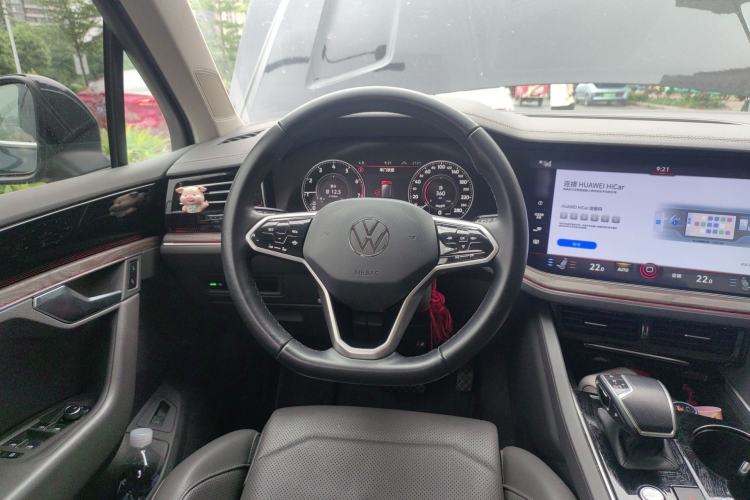 Used Volkswagen Touareg 2021 2.0 TSI RuiShang Edition
