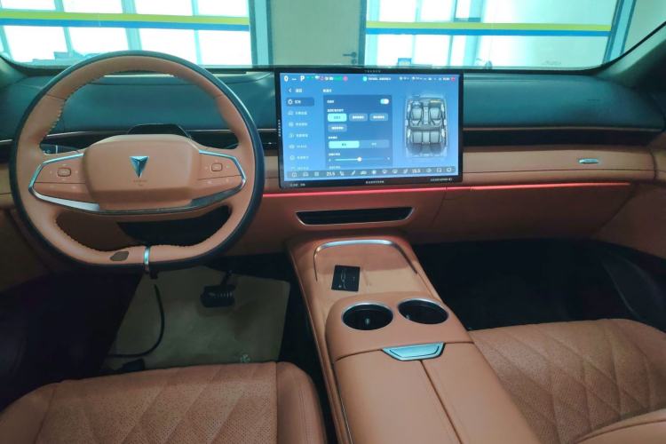 Used Deepal S07 2023 200Max Range-Extended Version
