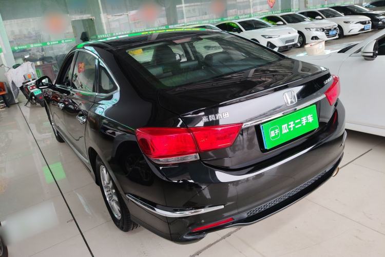 Used Honda Spirior 2017 2.0L Classic Edition Rear Left 45 Deg