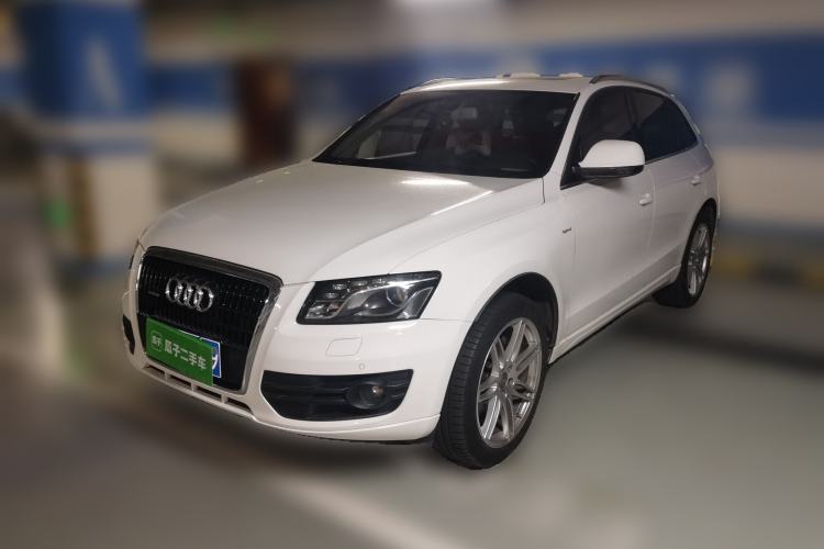 Used Audi Q5 2012 2.0TFSI hybrid