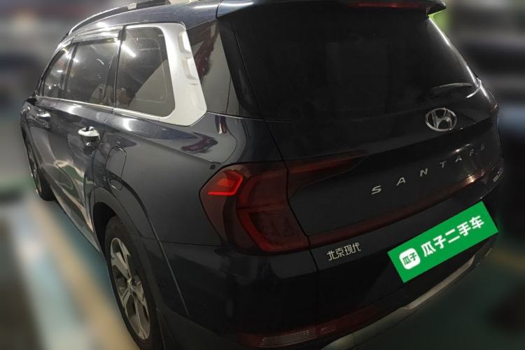 Used Hyundai Santa Fe 2020 380 TGDi Automatic All-Wheel Drive DLX HTRAC Prestige PLUS