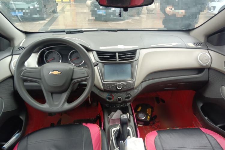 Used Chevrolet Sail 2015 Sail 3 1.3L Manual with Ideal Sunroof Edition