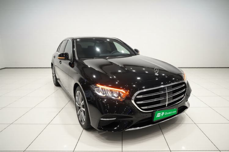 Used Mercedes-Benz E-Class 2025 E 300 L Stylish Model