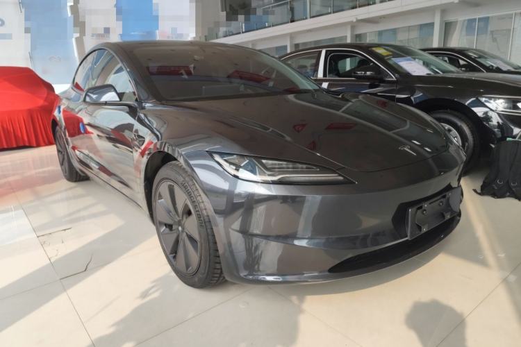 Used Tesla Model 3 2025 Rear-Wheel-Drive Version