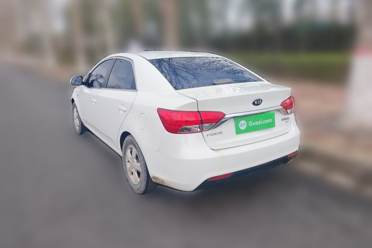 Used Kia Forte 2014 1.6L MT GL