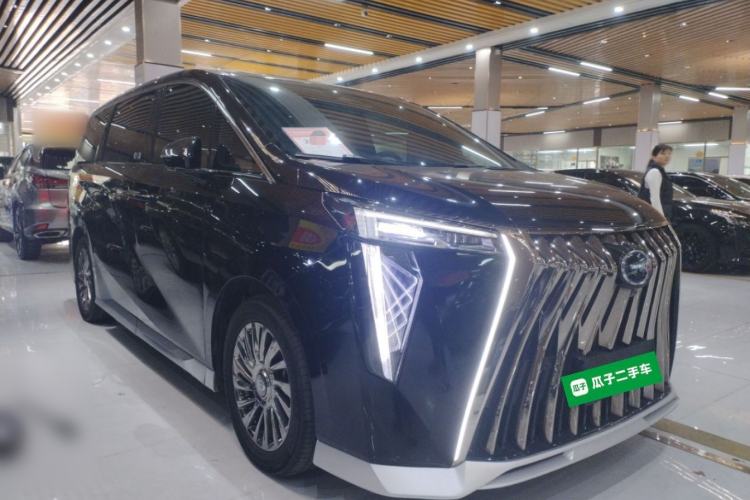 Used GAC Trumpchi M8 2023 Zongshi Series Dual-Motor Supreme Edition
