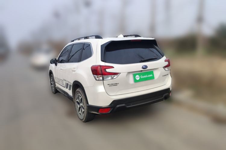 Used Subaru Forester 2021 2.0i Luxury Edition
