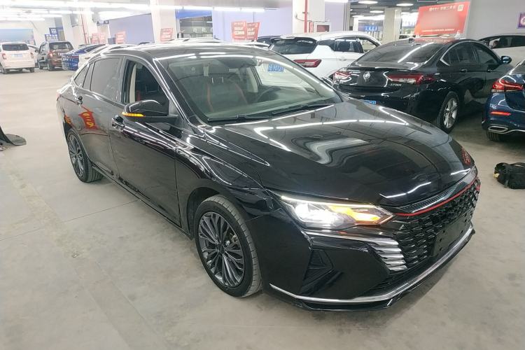 Used Dongfeng Aeolus Yixuan MAX 2023 1.5T Super-Powered Dad Edition