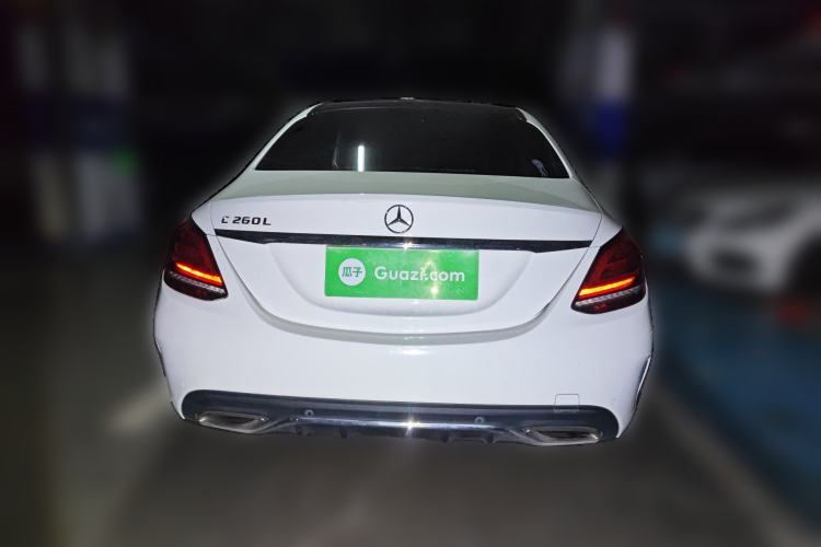 Used Mercedes-Benz C-Class 2019 Restyled C 260 L Sport Edition