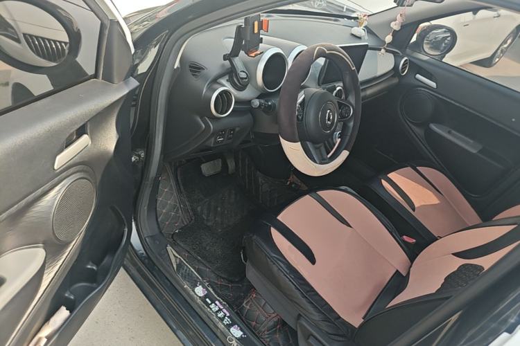 Used ORA Black Cat 2019 351 km Goddess Edition