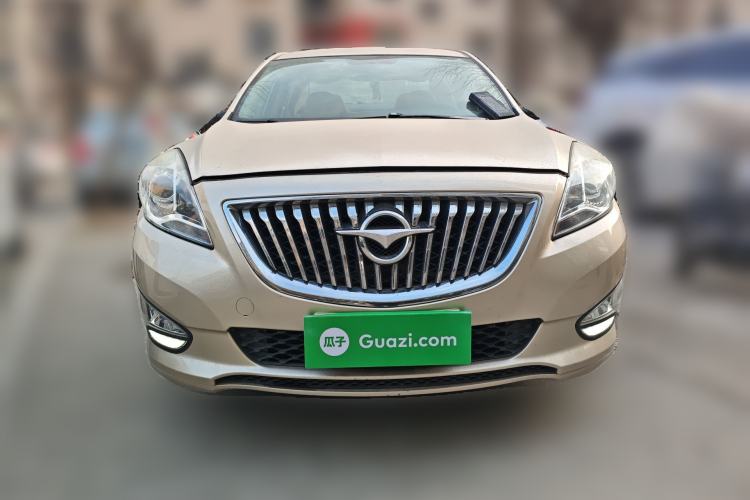 Used Haima Fumei 2014 M5 1.6L Automatic Elite Model Front