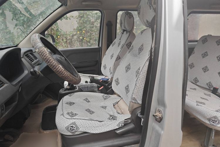 Used Wuling Rongguang 2015 1.2L S Base Model CNG

