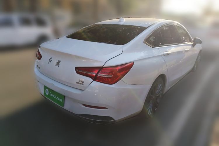 Used Hongqi H5 2019 30TD Dynamic Edition