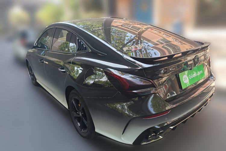 Used MG 5 Scorpio 2022 1.5T Trophy Sport Luxurious Edition